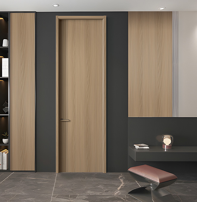Steel Doors