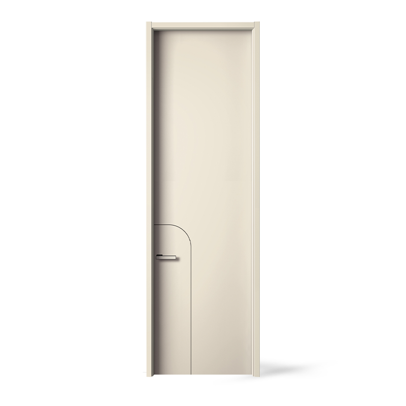Environmentally Friendly Soundproof And Waterproof Melamine Door