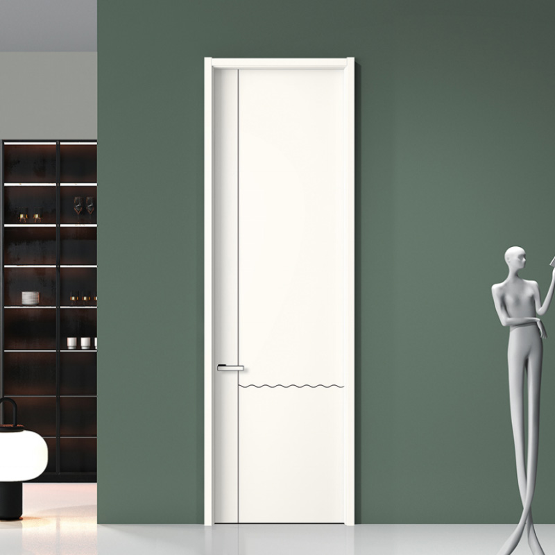Melamine Wood Door: Why It Is the Perfect Blend of Aesthetics and Practicality for Every Room