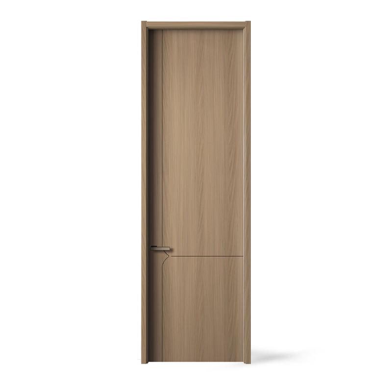 Light Luxury Simple Melamine Interior Door