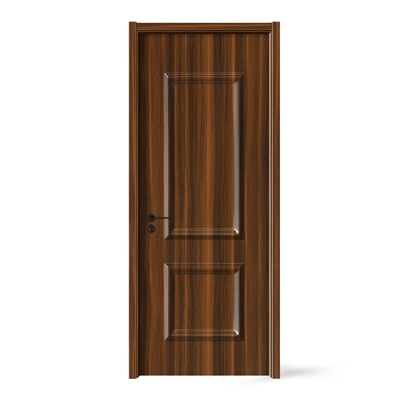 Moisture-Proof Wood-Plastic Composite Interior Wooden Door