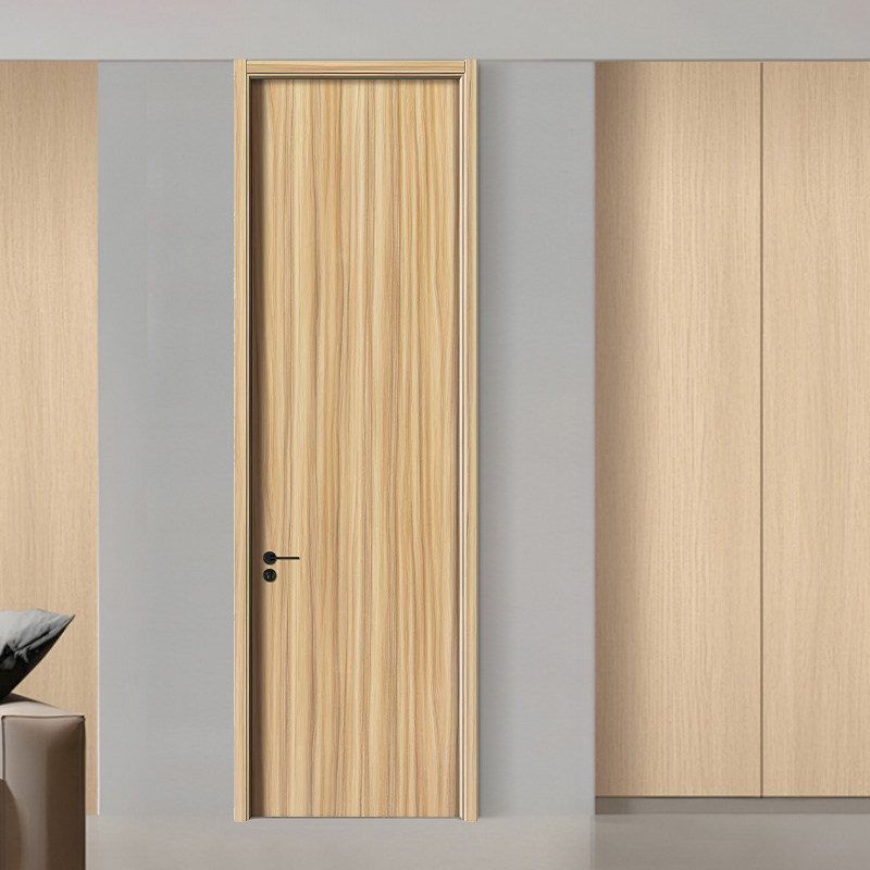 Walnut Interior Composite Wood Door