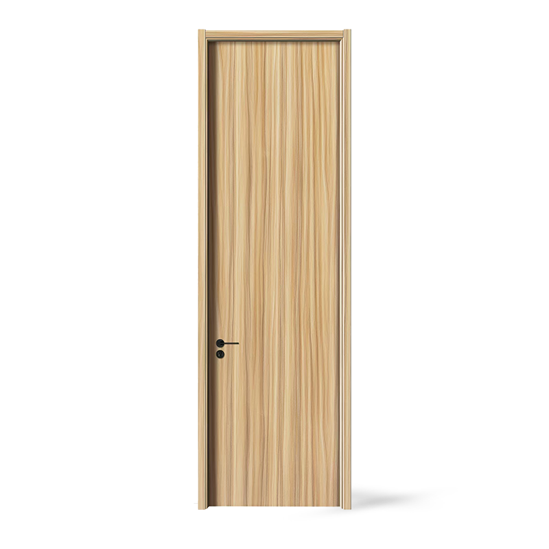 Walnut Interior Composite Wood Door