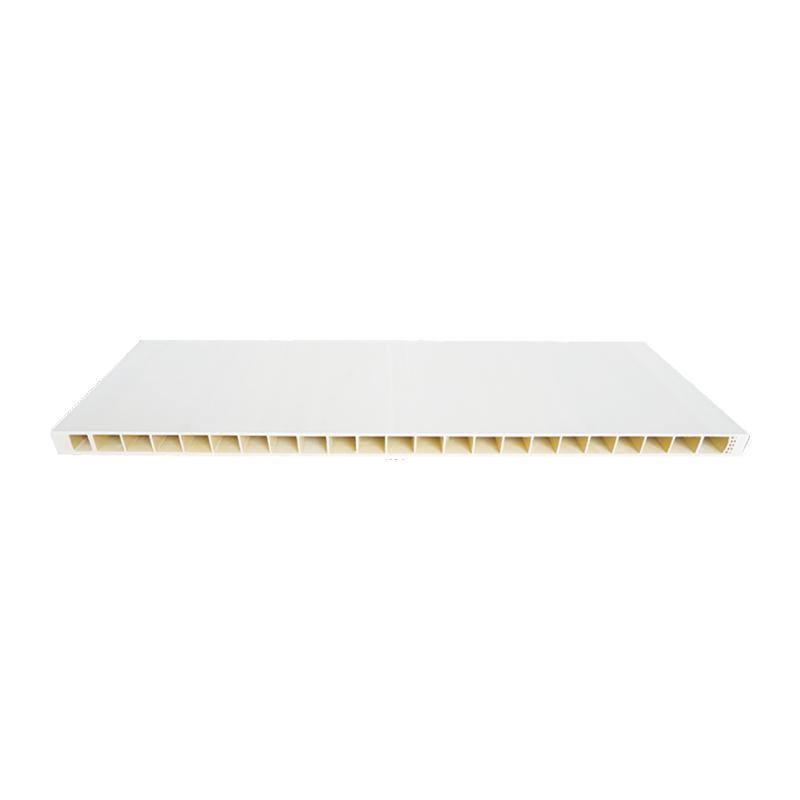 Waterproof And Fireproof WPC Wall Panels