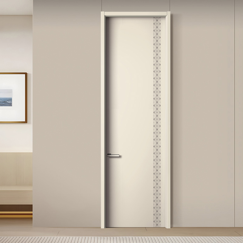 Xingyue White Waterproof Home Melamine Door