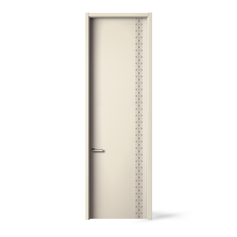 Xingyue White Waterproof Home Melamine Door