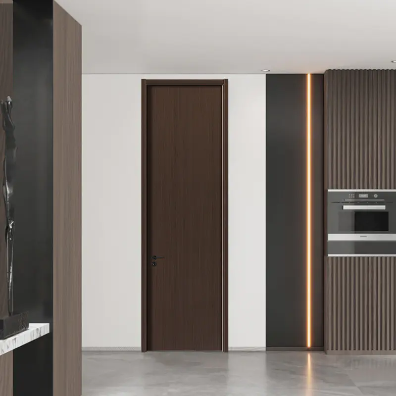 Why Are Composite Wood Doors Becoming the Preferred Choice for Modern Homes?